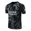 Camiseta de Entrenamiento Paris Saint-Germain 2022-2023 Gris