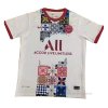 Camiseta de Entrenamiento Paris Saint-Germain 2022 Blanco Camiseta de Entrenamiento Paris Saint-Germain 2022 Blanco
