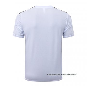 Camiseta de Entrenamiento Paris Saint-Germain 2026-2027 Blanco