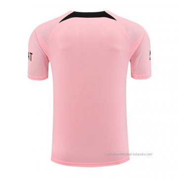 Camiseta de Entrenamiento Paris Saint-Germain 2022-2023 Rosa