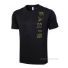Camiseta de Entrenamiento Paris Saint-Germain Jordan 2023-2024 Negro