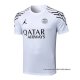 Camiseta de Entrenamiento Paris Saint-Germain Jordan 2025-2026 Blanco