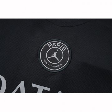 Camiseta de Entrenamiento Paris Saint-Germain Sin Mangas 2025-2026 Negro