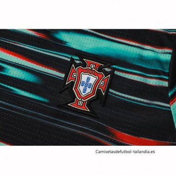 Camiseta de Entrenamiento Portugal 2025-2026 Verde