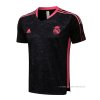 Camiseta de Entrenamiento Real Madrid 2021-2022 Negro Camiseta de Entrenamiento Real Madrid 2021-2022 Negro