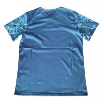 Camiseta de Entrenamiento Real Madrid 2021 Azul