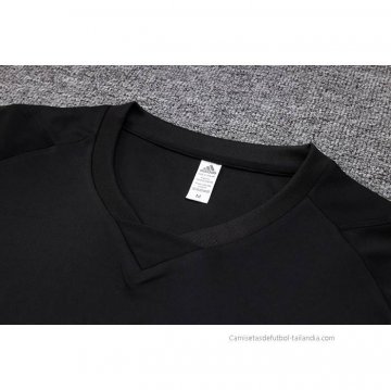 Camiseta de Entrenamiento Real Madrid 2023-2024 Negro