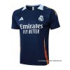 Camiseta de Entrenamiento Real Madrid 2024-2025 Azul Camiseta de Entrenamiento Real Madrid 2024-2025 Azul
