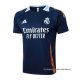 Camiseta de Entrenamiento Real Madrid 2024-2025 Azul