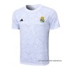 Camiseta de Entrenamiento Real Madrid 2024-2025 Blanco Camiseta de Entrenamiento Real Madrid 2024-2025 Blanco