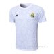 Camiseta de Entrenamiento Real Madrid 2024-2025 Blanco