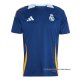 Camiseta de Entrenamiento Real Madrid 2024-2025 Azul