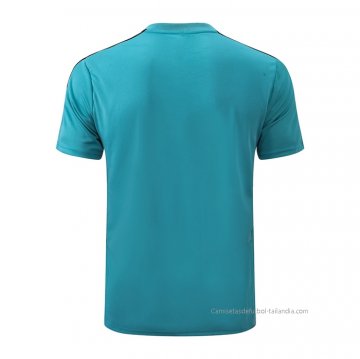 Camiseta de Entrenamiento Real Madrid 2022-2023 Azul