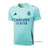 Camiseta de Entrenamiento Real Madrid 2024-2025 Verde Camiseta de Entrenamiento Real Madrid 2024-2025 Verde