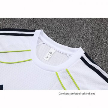 Camiseta de Entrenamiento Real Madrid 2025-2026 Blanco