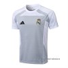 Camiseta de Entrenamiento Real Madrid 2025-2026 Gris Camiseta de Entrenamiento Real Madrid 2025-2026 Gris