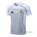Camiseta de Entrenamiento Real Madrid 2025-2026 Gris