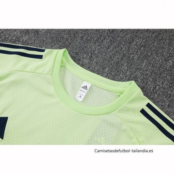 Camiseta de Entrenamiento Real Madrid 2025-2026 Verde