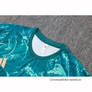 Camiseta de Entrenamiento Real Madrid 2026-2027 Verde