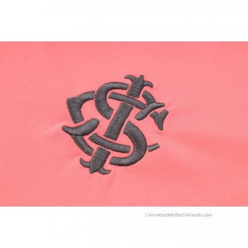 Camiseta de Entrenamiento SC Internacional 2022-2023 Rosa