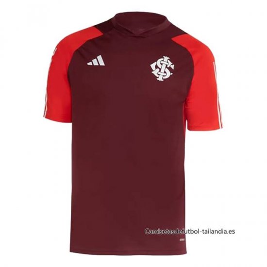 Camiseta de Entrenamiento SC Internacional 2024-2025 Rojo - Haga un click en la imagen para cerrar