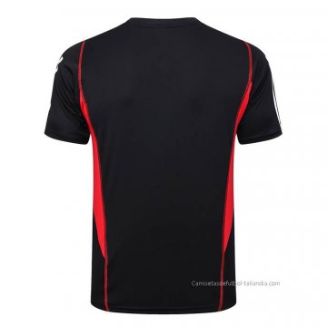 Camiseta de Entrenamiento Sao Paulo 2023-2024 Negro