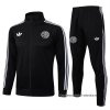 Chandal de Chaqueta del Alemania 125 Aniversario 2025-2026 Negro Chandal de Chaqueta del Alemania 125 Aniversario 2025-2026 Negro
