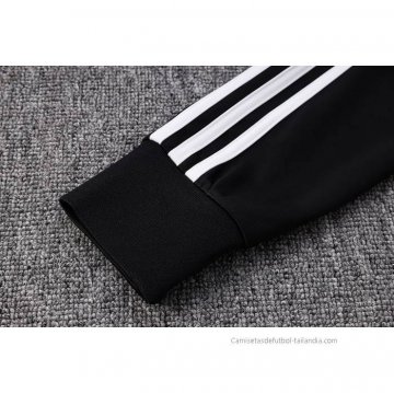 Chandal de Chaqueta del Alemania 2022-2023 Negro