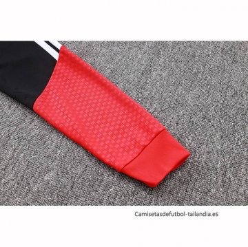 Chandal de Chaqueta del Alemania Nino 2025-2026 Negro