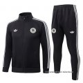 Chandal de Chaqueta del Alemania Nino 2026-2027 Gris