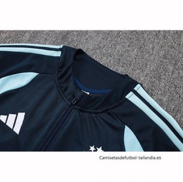 Chandal de Chaqueta del Argentina 2025-2026 Azul