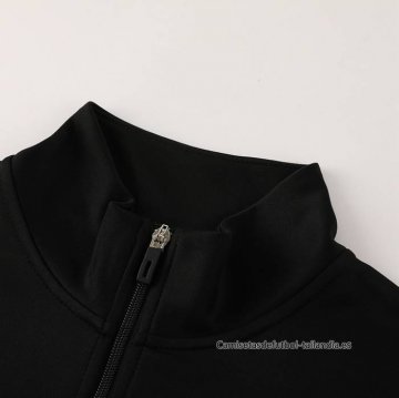 Chandal de Chaqueta del Argentina 2024-2025 Negro