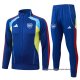 Chandal de Chaqueta del Arsenal 2025-2026 Azul