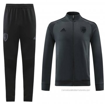 Chandal de Chaqueta del Arsenal 2022-2023 Gris Chandal de Chaqueta del Arsenal 2022-2023 Gris