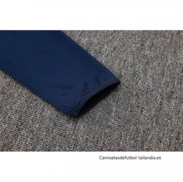 Chandal de Chaqueta del Arsenal Nino 2024-2025 Azul