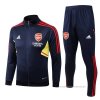 Chandal de Chaqueta del Arsenal Nino 2022-2023 Azul Chandal de Chaqueta del Arsenal Nino 2022-2023 Azul
