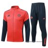 Chandal de Chaqueta del Bayern Munich 2025-2026 Naranja Chandal de Chaqueta del Bayern Munich 2025-2026 Naranja