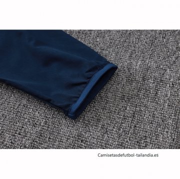 Chandal de Chaqueta del Boca Juniors 2025-2026 Azul