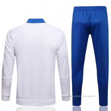 Chandal de Chaqueta del Boca Juniors 2021-2022 Blanco