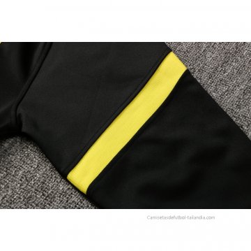 Chandal de Chaqueta del Chelsea 2021-2022 Negro