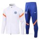 Chandal de Chaqueta del Chelsea 2021-2022 Blanco
