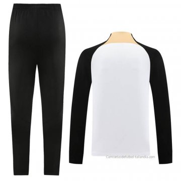 Chandal de Chaqueta del Chelsea 2023-2024 Blanco