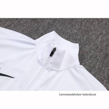 Chandal de Chaqueta del Chelsea 2025-2026 Blanco