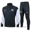 Chandal de Chaqueta del Chelsea 2025-2026 Gris Chandal de Chaqueta del Chelsea 2025-2026 Gris