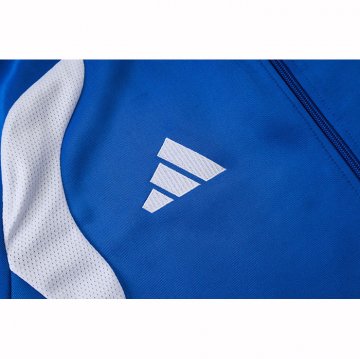 Chandal de Chaqueta del Cruzeiro 2025-2026 Azul