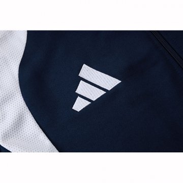 Chandal de Chaqueta del Cruzeiro Nino 2025-2026 Azul