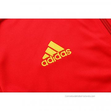 Chandal de Chaqueta del Flamengo 2022-2023 Rojo