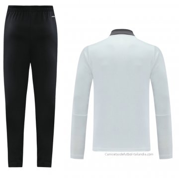 Chandal de Chaqueta del Juventus 2021-2022 Blanco