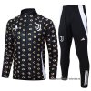 Chandal de Chaqueta del Juventus 2024-2025 Negro Chandal de Chaqueta del Juventus 2024-2025 Negro