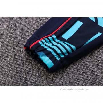 Chandal de Chaqueta del Manchester City 2022-2023 Azul